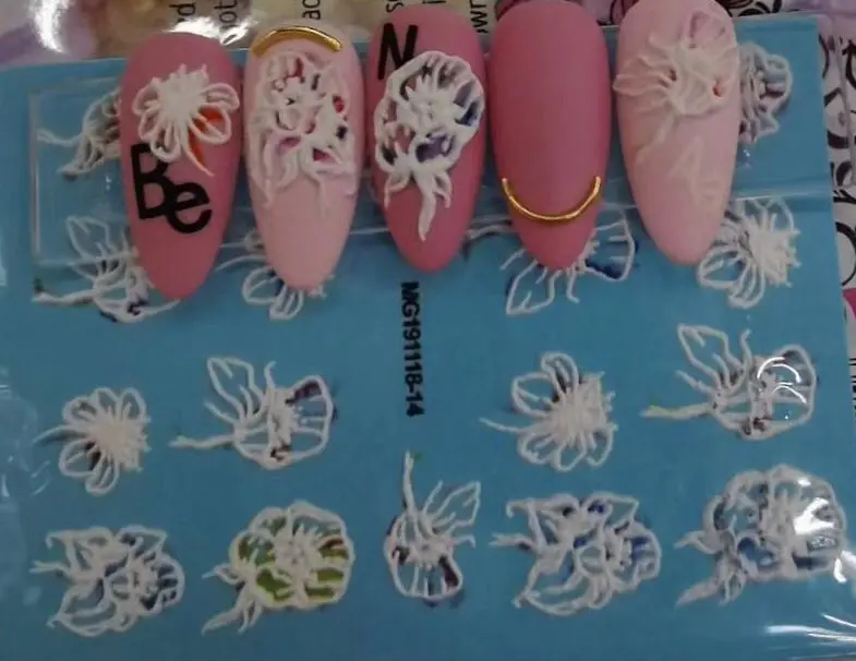 nail sticker 12