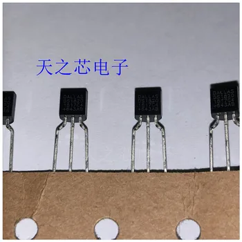 

10pcs DS1820+ DS1820 TO-92 DS1B20 Original New 1 order