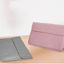 Новая Водонепроницаемая Женская Мужская сумка для ноутбука 13,3 14,1 15,4 ''чехол для Macbook Air Sleeve PU01S