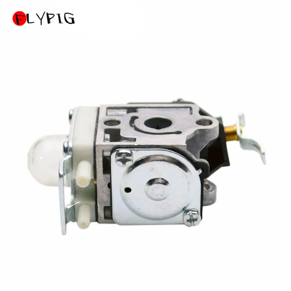 FLYPIG Карбюратор ПОДХОДИТ для Echo PB-255 PB-255LN ручной воздуходувок Zama RB-K90 RBK90 A021001590 A021001591 A021001592 Carb
