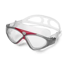 [Wei Masi] Взрослые очки с большой оправой, высокое разрешение, противотуманные, удобные, из силикагеля, с защитой от утечки воды, очки для плавания