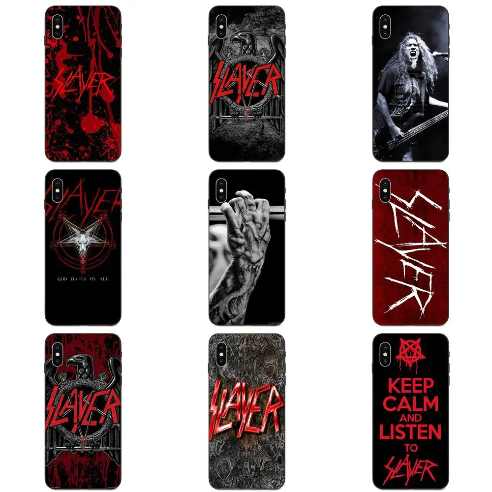 Slayer для Galaxy A8 A9 Star Note 4 8 9 10 S3 S4 S5 S6 S7 S8 S9 S10 Edge Lite Plus Pro G313 Высокое качество