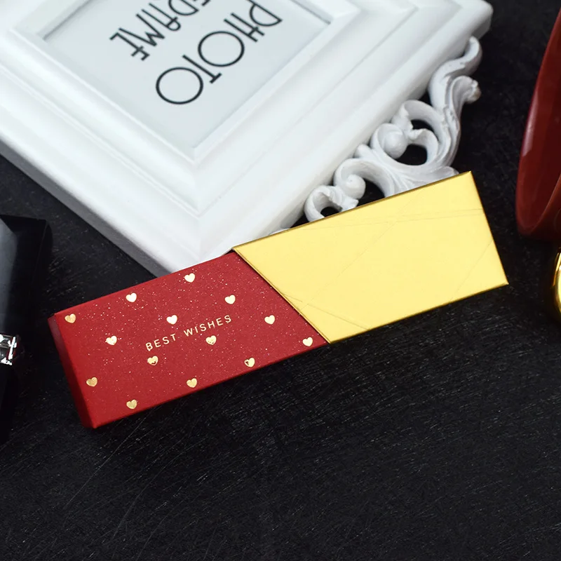 50pcs High quality creative favor boxes wedding candy box christmas gift box chocolate biscuits paper sugar boxes for packaging
