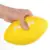 Мини Мягкий Материал пены PU Коричневый антистрессовый Регби Футбол Squeeze Ball