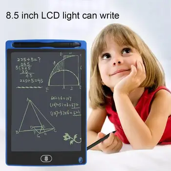 

8.5 Inches LCD Screen Writing Pad Digital Drawing Pad Handwriting Board Portable Electric Board For Home Office