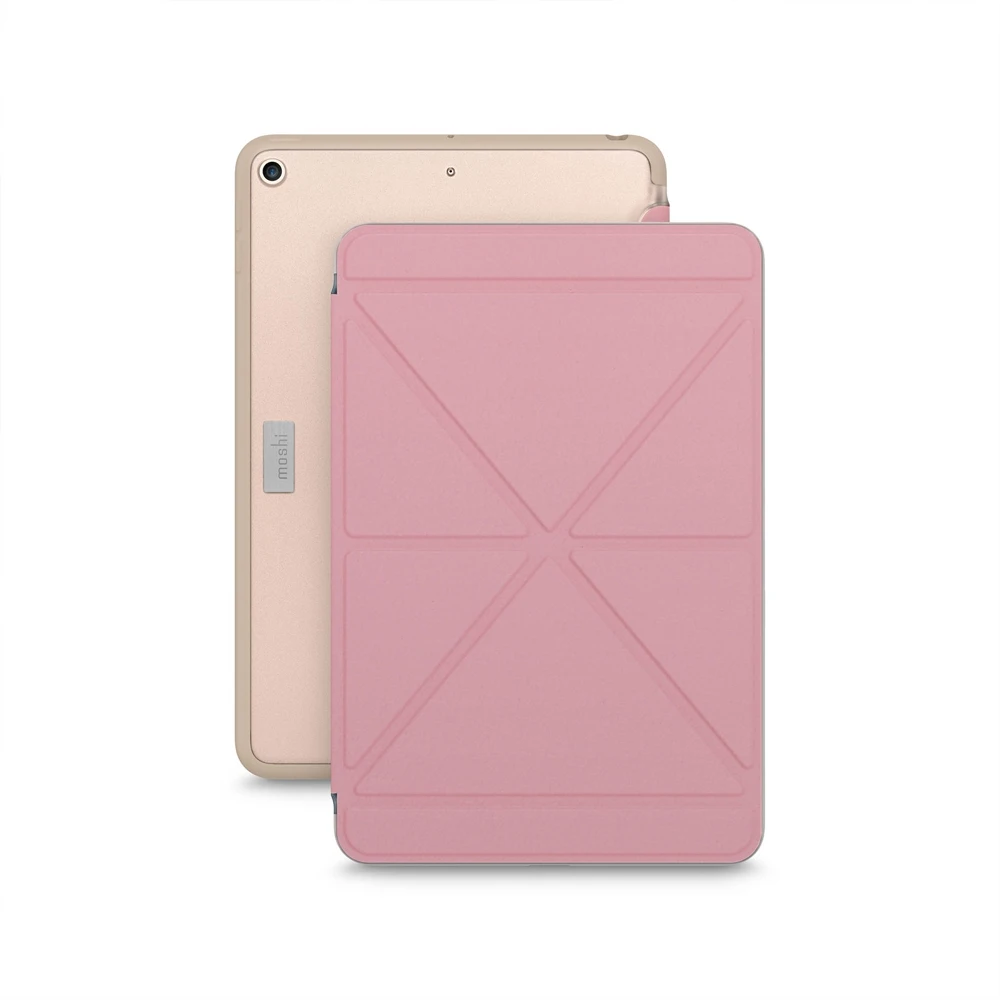Moshi VersaCover for iPad mini 5- Pink