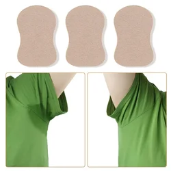 Anti Sweat Armpit Absorbent Pads Summer Deodorants Armpit Absorbent Pad Sticker Random Underarm Sweat Pads for Clothing T-Shirt