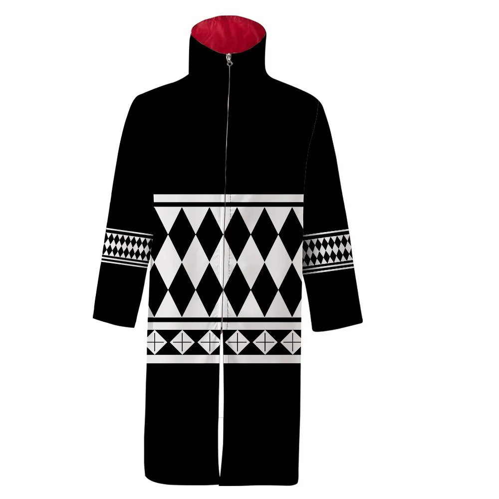 Anime Peripheral Tokyo Avengers Cloak Total Length Saano Wanshiro Costume Play Robe 1