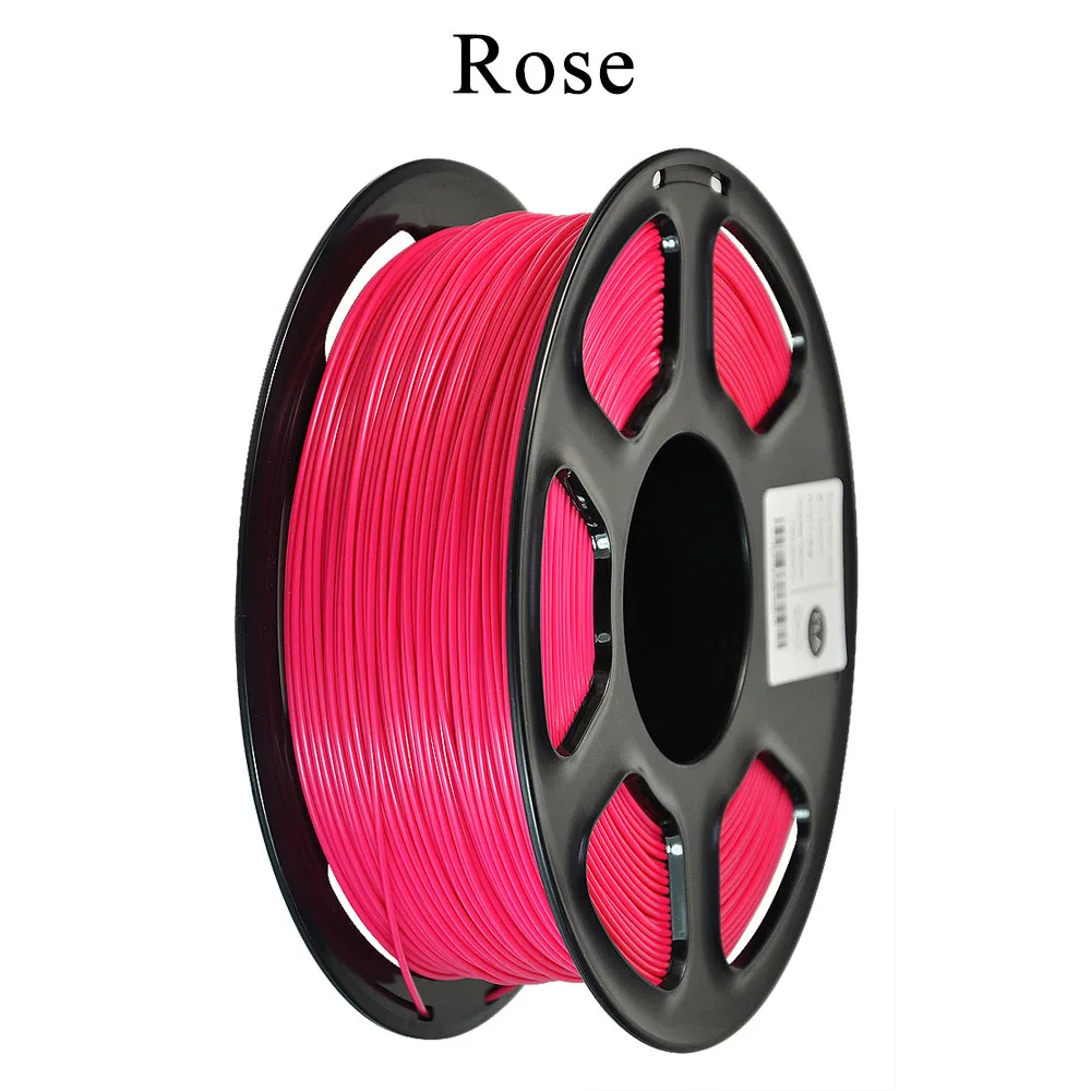 5 шт. 1 кг 2.2LB 1,75 мм PLA 3D-принтеры нити для 3D-принтеры рисунок 3d-ручка MakerBot RepRap, для домашнего использования, по ограничению на использование опасных материалов в производстве - Цвет: Rose PLA