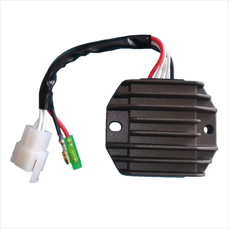 

Выпрямительный регулятор для Yamaha1 YFM Kodiak 400 Big Bear 350 YFB Timberwolf 250 4KB-81960-01 4KB-81960-02 YFM гризли 600 350