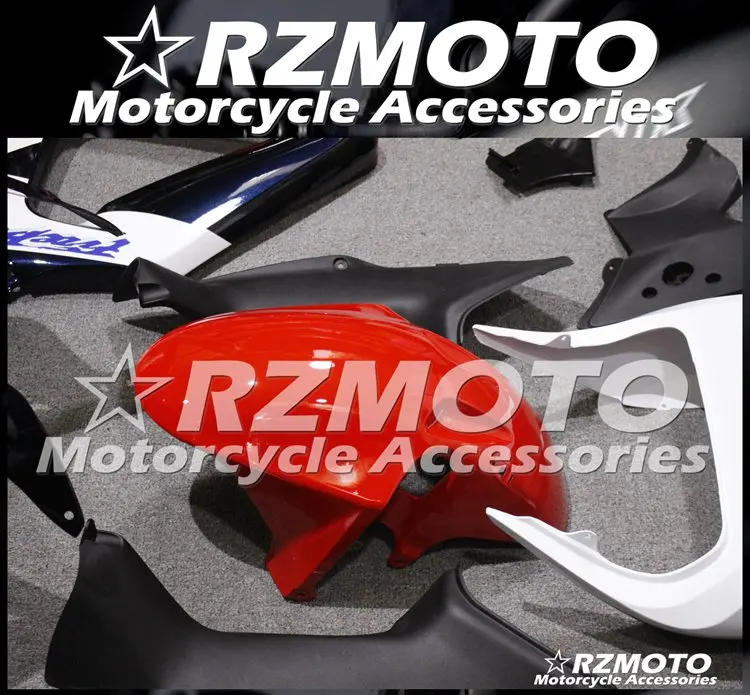 ABS мотоцикл обтекатель комплект для HONDA CBR900RR 929 2000-2001 год кузов литья под давлением Магазин № 1280