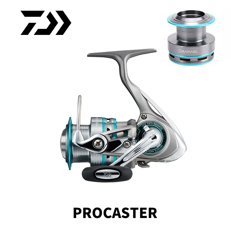 Спиннинговая катушка DAIWA PROCASTER Рыболовная для ловли карпа в соленой воде 7BB 2500A 3000A