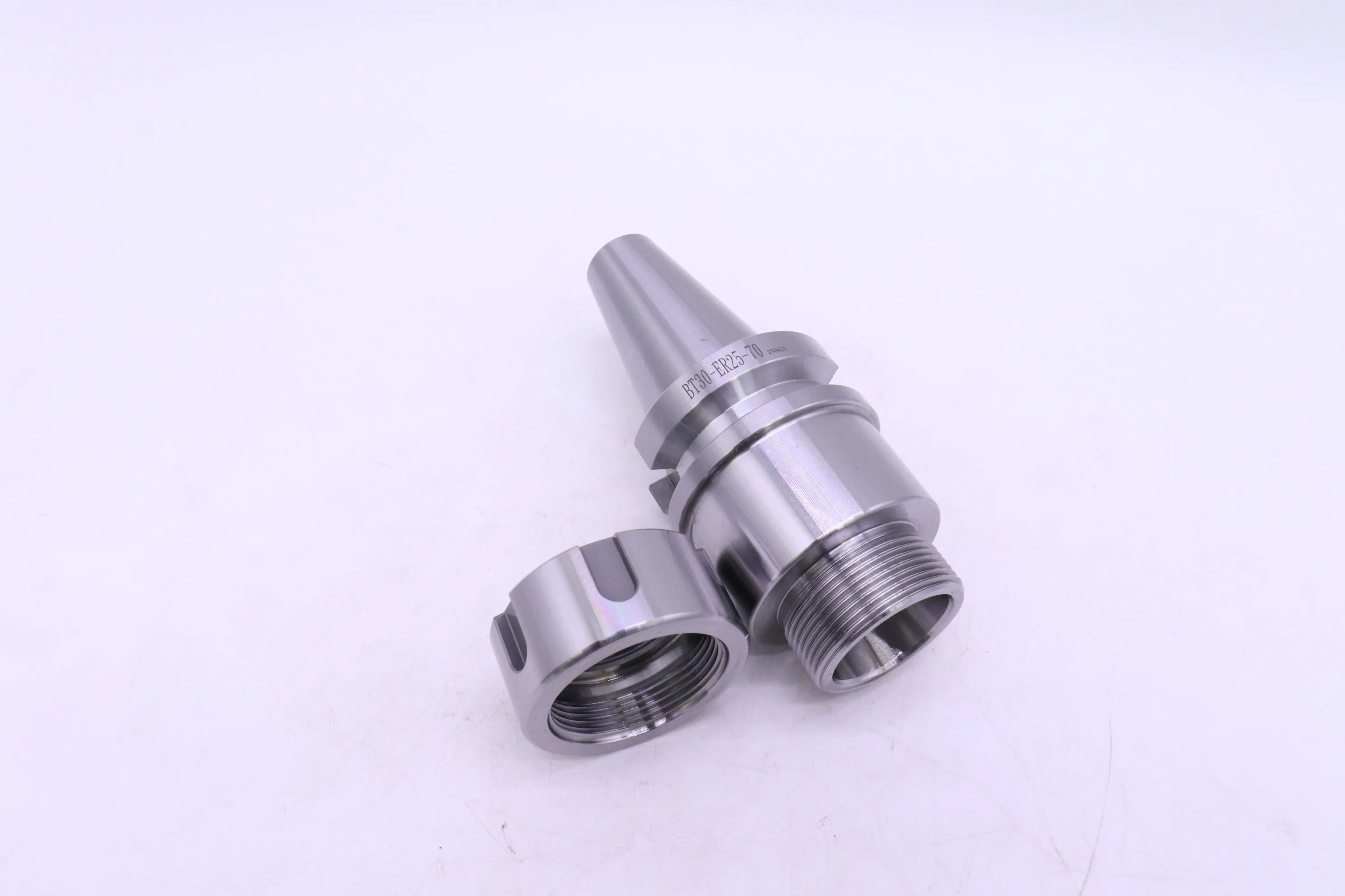 1 шт. BT30 ER25-70L токарный станок с ЧПУ фрезерные цанги патрон Держатель Прочный