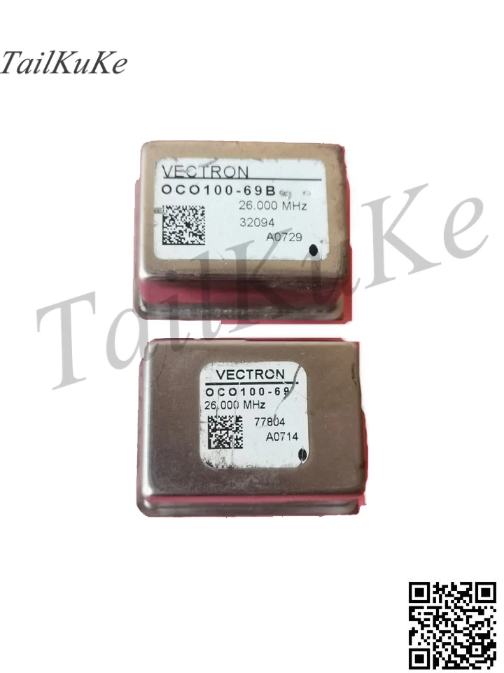 US $20.24 3 Pcs Oco100 69b 26mhz Ocxo Thermostatic Crystal Oscillator Sc Cut