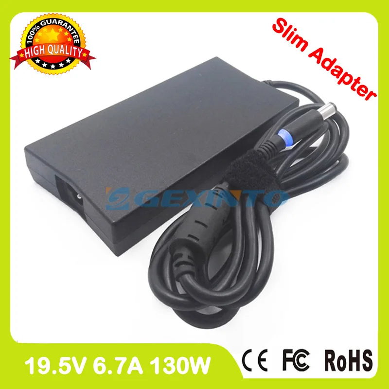 Зарядное устройство для ноутбука Dell Inspiron 15 5576 5577 7557 7559 7566 7567 17R N7110 XPS Gen 2 PA 4E P60F002