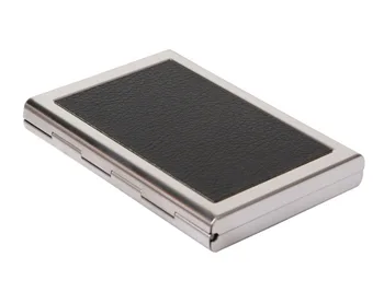 

Stainless Steel RFID Blocking Credit Card Holder Wallet ID Card Case Protect Your Bank Debit, ID Cards Metal Travel Card Wallet