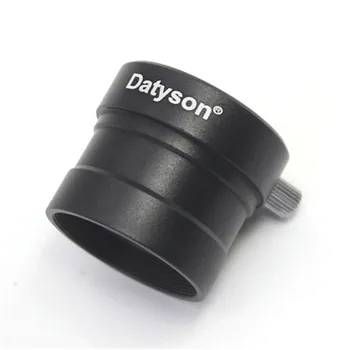 

Datyson Astronomical Telescope Accessories 1.25-inch Interface to 0.965-Inch Interface Adapter M28*0.6mm Thread Size 5P9981