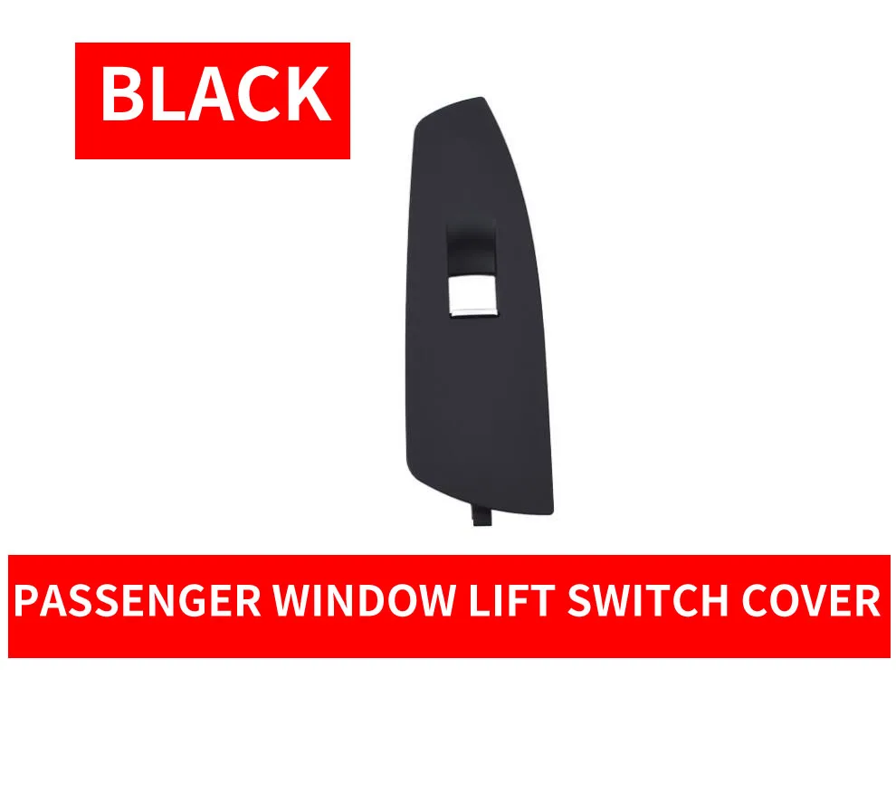 Black Passenger Side