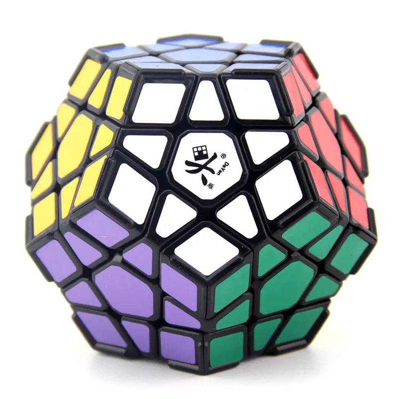 Высокое качество, DaYan, 3x3x3, Megaminxeds, магический куб, 3x3, Dodecahedron, Мудрая скорость, головоломка, рождественский подарок, идеи, детские игрушки