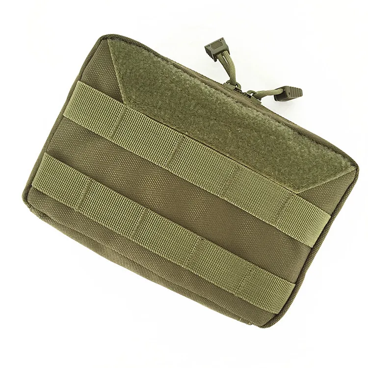 Molle Admin чехол мульти Медицинский Набор сумка утилита инструмент ремень Edc Чехол для кемпинга Пешие прогулки Охота