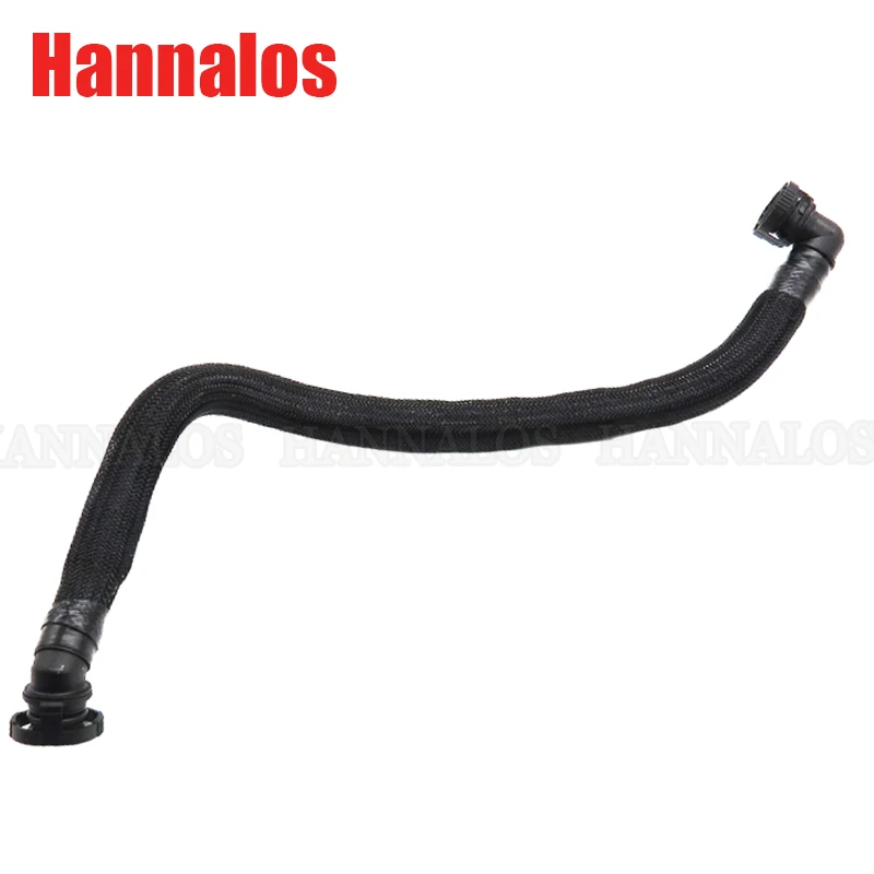 1192CN engine oil steam pipe joint crankcase ventilation pipe exhaust for Peugeot 207 308 408 508 3008 Citroen C4 C5 DS5