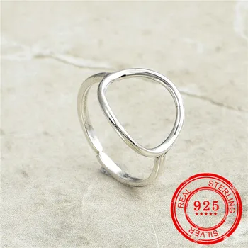 

Korean version of the new 100% sterling silver 925 ring ladies boutique wedding ring 925 sterling silver fashion jewelry