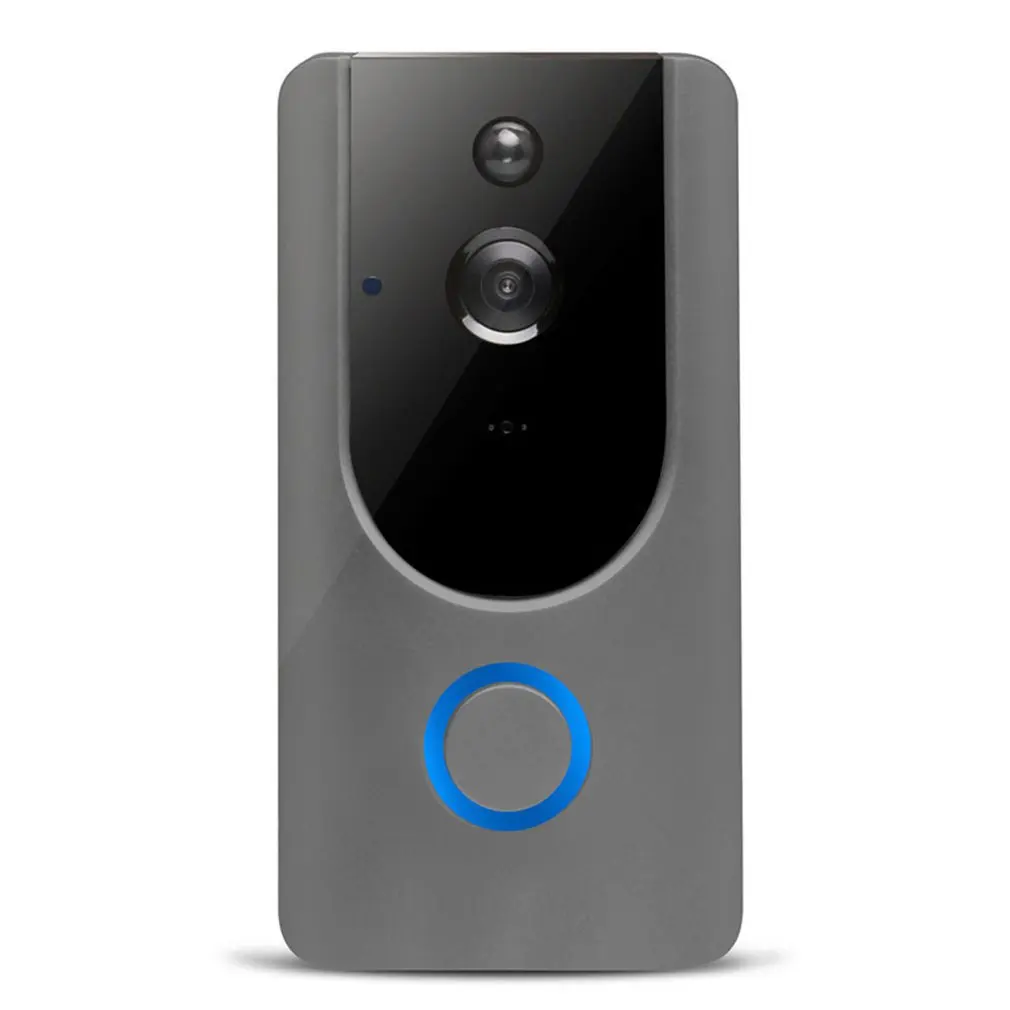 

M2 Portable Wireless Indoor Doorbell Receiver Adjustable Volume 52 Rings Smart Wifi Remote Control Home Doorbell Accessory