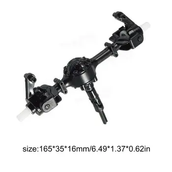 

Front Bridge Axle FOR WPL WPLB-14B-24C Front Bridge Axle 1:16 4WD Off-road RC Vehicles Parts Accessory Spare Parts Toy Car Parts