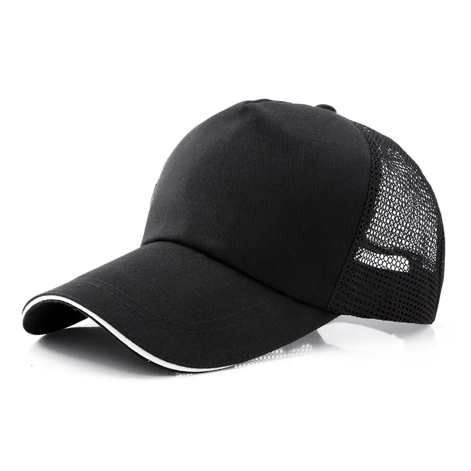 

Spliced Hollow Caps Street Fashion Solid Color Hats Women's Baseball Cap Summer UV Protection Sun Hat Baseballcap Boys