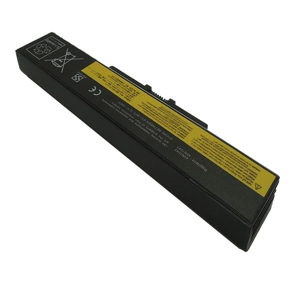 Аккумулятор LMDTK для ноутбука ThinkPad E430 E435 E530 E535 E540 B480 B485 B490 B590 B580 B585 V480 L11P6R01 L11S6F01 L