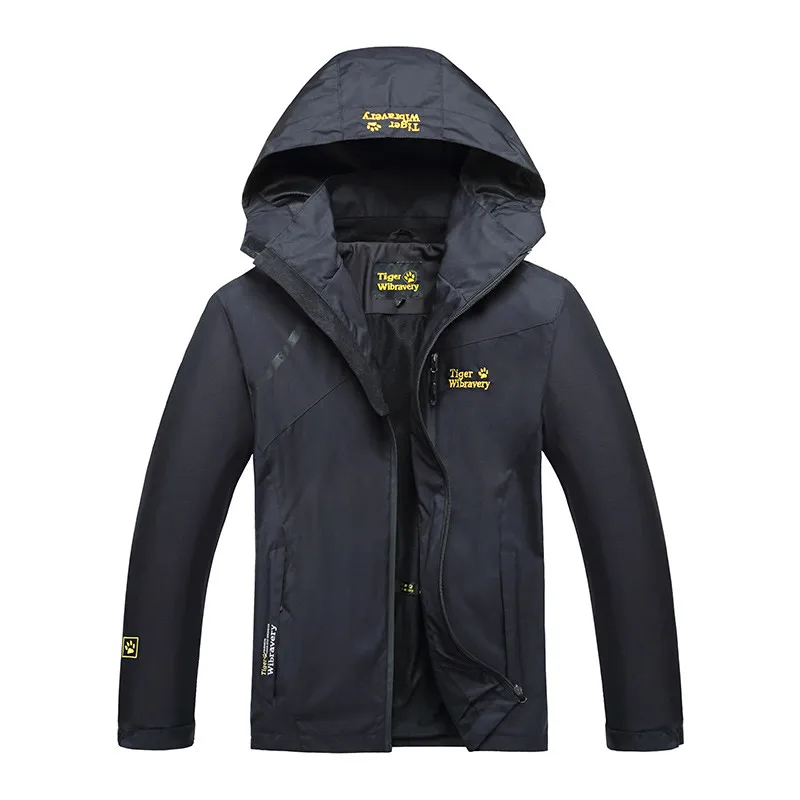 Men's Winter Jacket Regatta Mens Telmar Waterproof Outdoor Hiking Walking Classic Jacket Coat Windbreaker Outwear Clothing