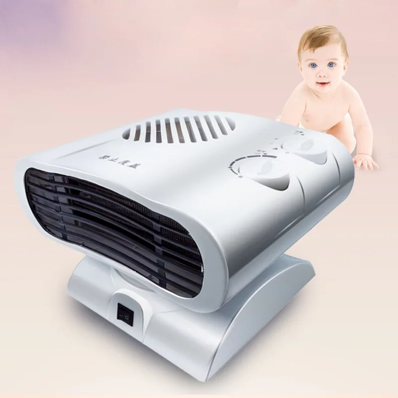 

Mini Rotating dianyuansu nuan shan Household Small Air Conditioner Heating