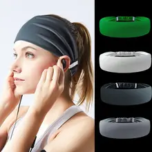 Высокое качество, повязки для волос для йоги, Спортивная, полиэфирная, дышащая, спортивная повязка на голову, многоцелевой, для баскетбола, бега, йоги, спортивный напульсник