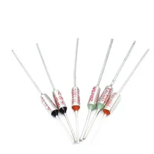 TF Термальность предохранитель RY 10A 15A 250V Температура 65C 85C 100C 105C 100C 120C 130C 152C 165C 172C 185C 192C 200C 216C 240C 280C 300C