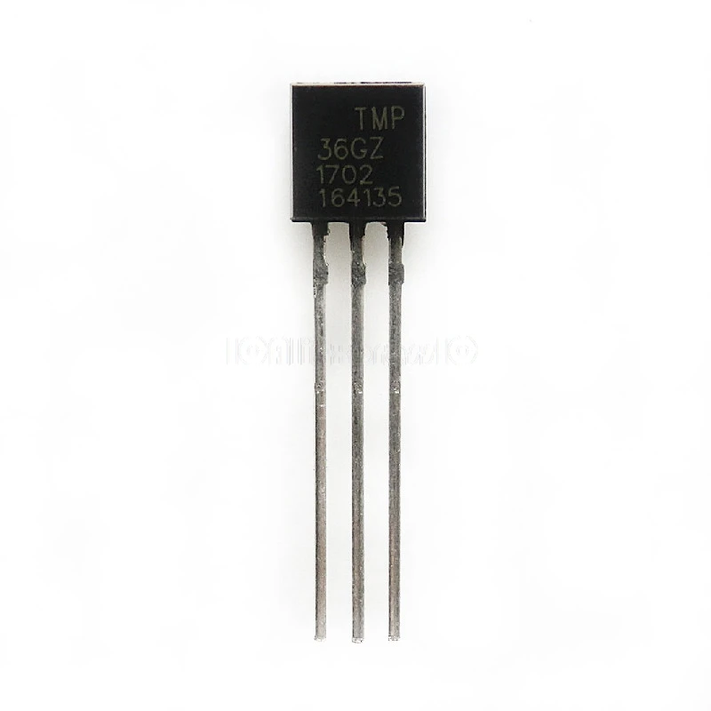 1 шт./лот TMP36GT9Z TMP36GZ TMP36 TO 92 новый оригинальный в наличии|Интегральные схемы| |