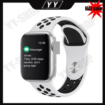 

2020 Hot Smart Watch 1.4" Full Touch Screen Men Women Heart Rate Blood Pressure Monitor Smartwatch 5 for Android Apple IOS Phone