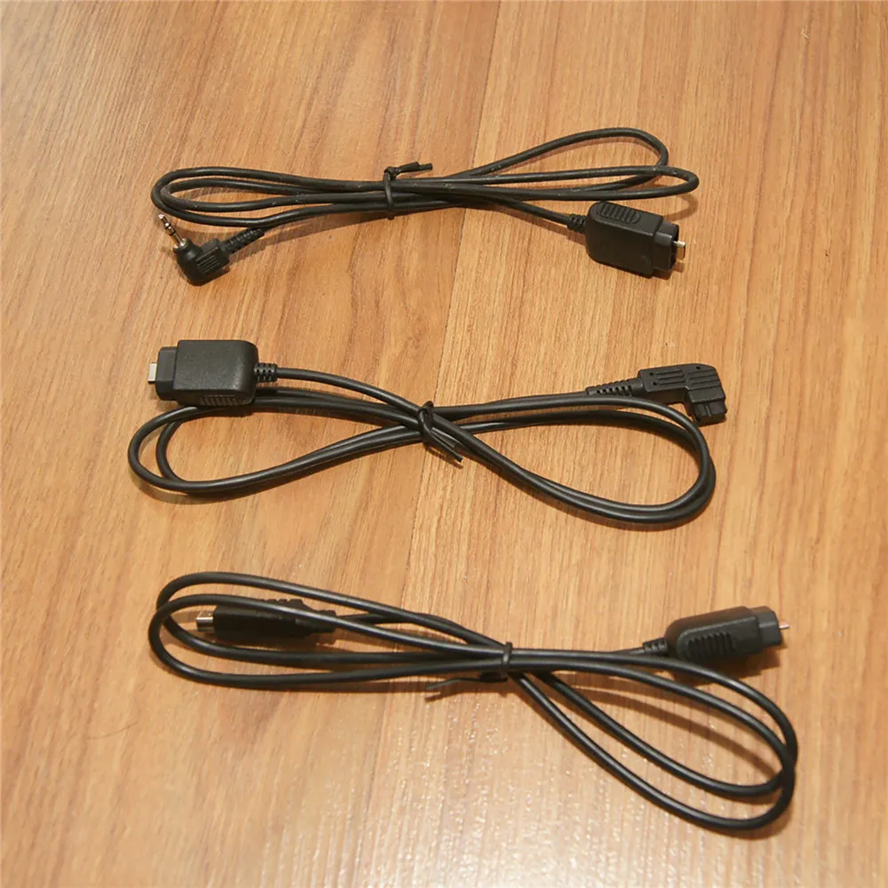 

1 шт. кабель адаптера интерфейса AVR / LANC/SLR для SONY VCT-60AV/VPR1/10/100 дистанционное управление штативом