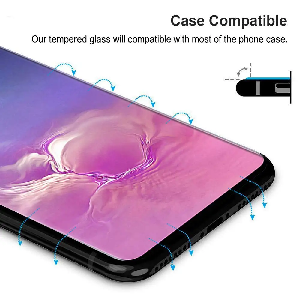 Рисунок 4 - Защитное стекло Samsung Galaxy S10Е