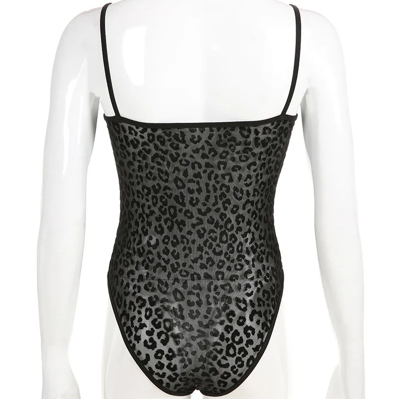 mesh leopard bodysuit women26