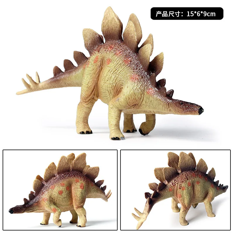 20 стилей большой Размеры "Мир Юрского периода" Дикий динозавра игрушка, игра Всемирный парк динозавров Пластик модель фигурки для детей подарок домой деко