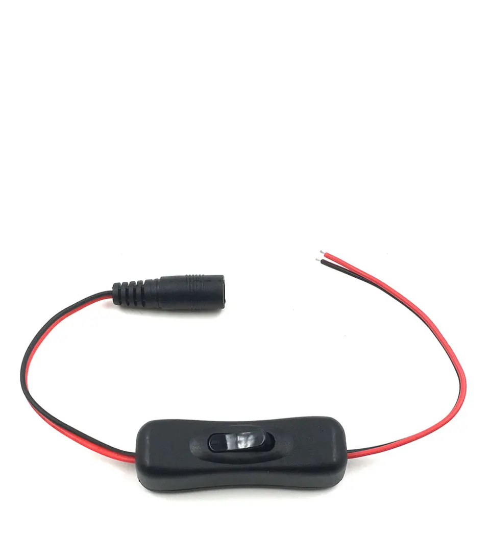 dc connector wire plue (2)