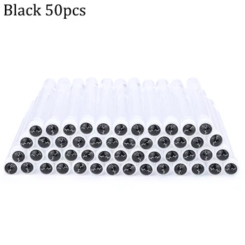 Black 50pcs
