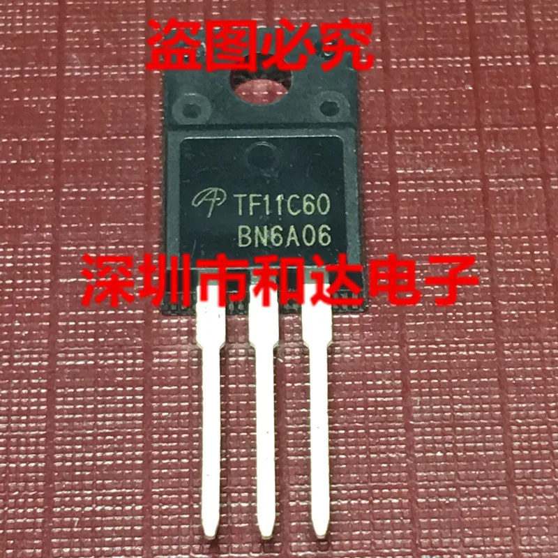 

TF11C60 AOTF11C60 фотосессия