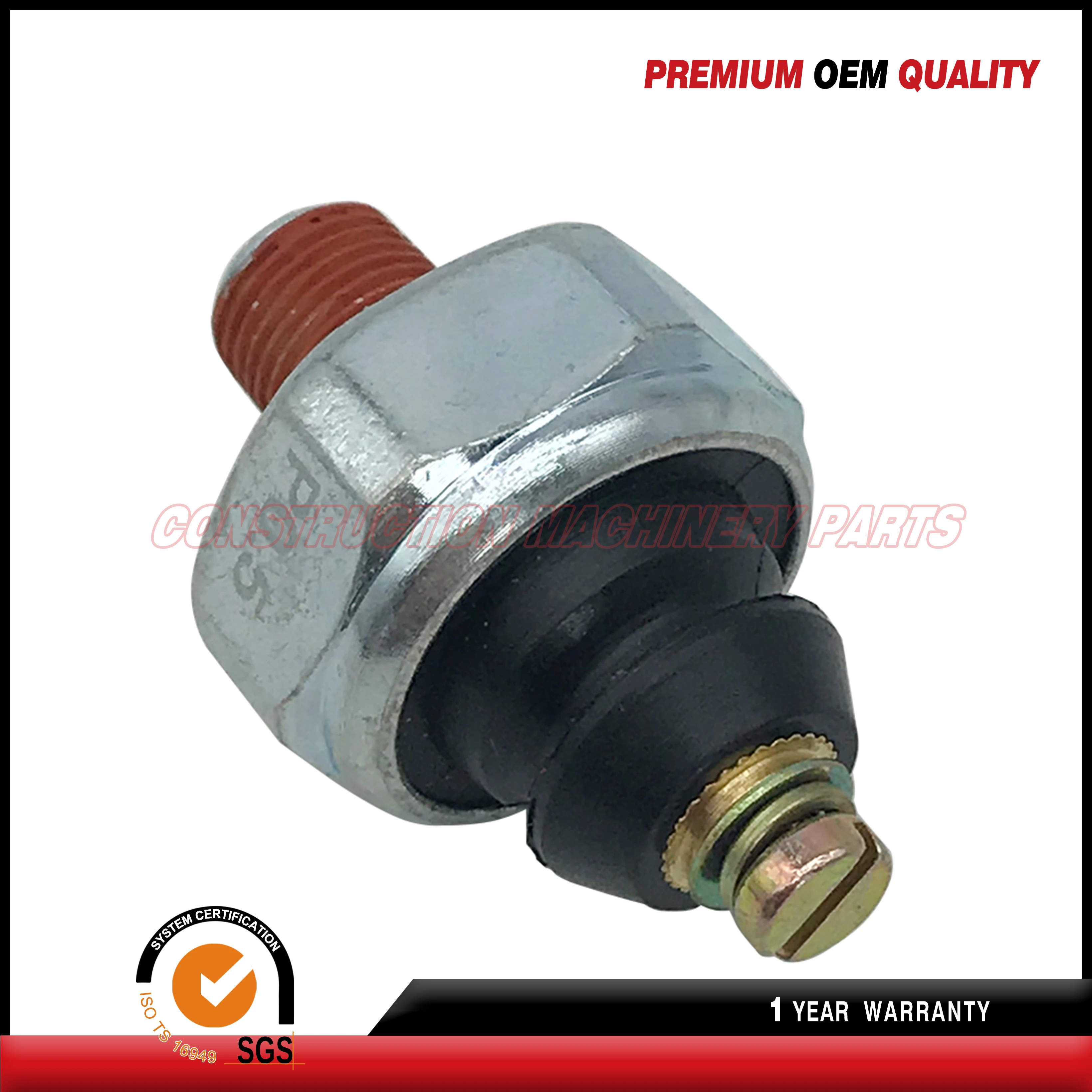 Pressostato Olio Per Caricatore Skid S100 1600 2300 E25 443 743 6969775