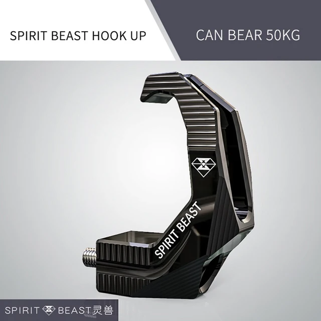 Spirit Beast soporte para casco de motocicleta, gancho de equipaje para  Honda DIO, Super Cub, Yamaha BWS, JOG, AXIS, Aerox, ZUMA, Suzuki, scooter,  KYMCO|Red portaobjetos para motocicleta| - AliExpress
