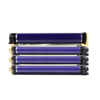 

4pc/set copier Color drum unit with chip DC C6550 compatible for xerox 650I 750 C5540I 6550 7550I C5400 6550 7500 5065 6075KCMY