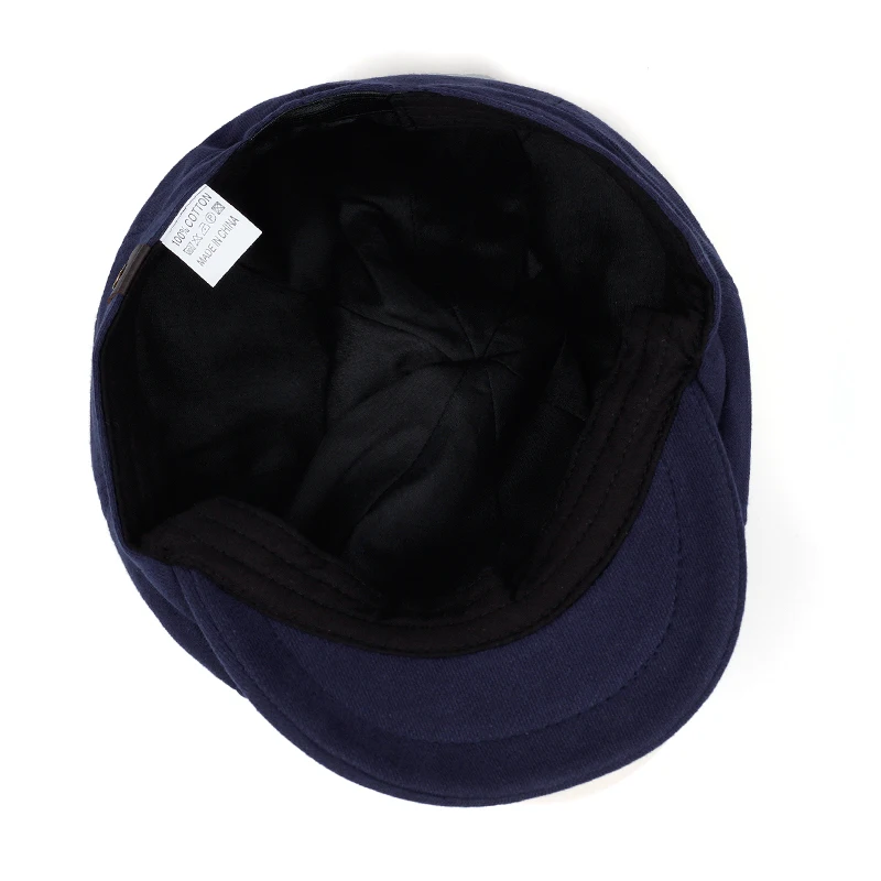 Новинка, хлопок%, Модный берет, модная Старая шляпа, высокое качество, четыре цвета, повседневные Шапки, осень и зима, теплая шапка, шапки для холодной погоды