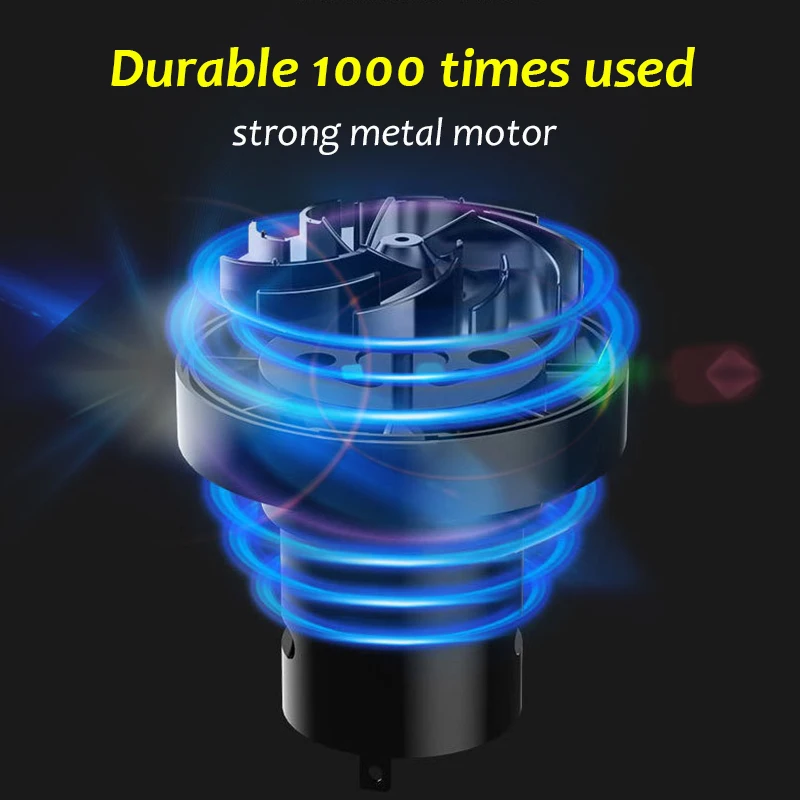 Wireless Rechargeable Vacuum Cleaner - Image 4