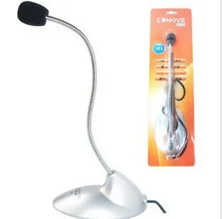 

Manufacturers Direct Selling Fashion Microphone Computer Microphone Conference MIC Production with Base Microphone Factory