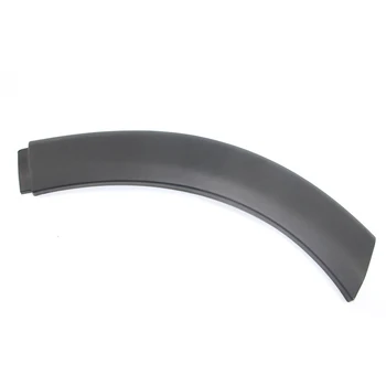

Black Car arch trim PC Replacement Accessory Tool Parts Exterior Wheel